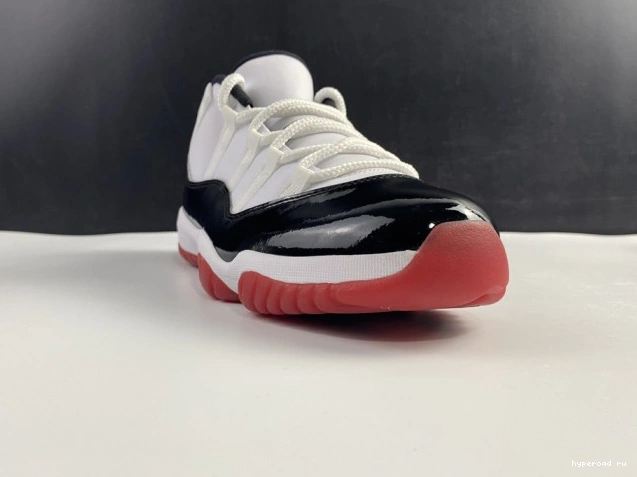 AV2187-160 Jordan Bred Low 11 Retro Air Concord 0714